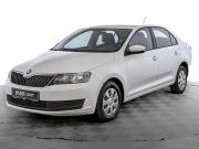 Skoda Rapid I Рестайлинг Москва  - изображение 27