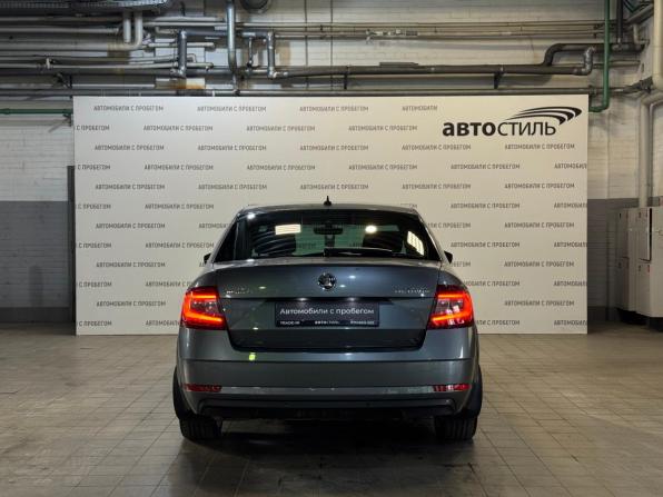 Skoda Octavia III (A7) Рестайлинг с пробегом 2018 года, цена 1 869 000 рублей, 155000 км, лифтбек, Автокод Объявления