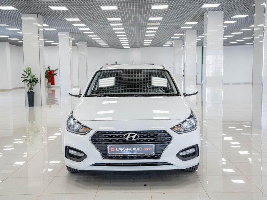 Hyundai Solaris II Самара  - изображение 7