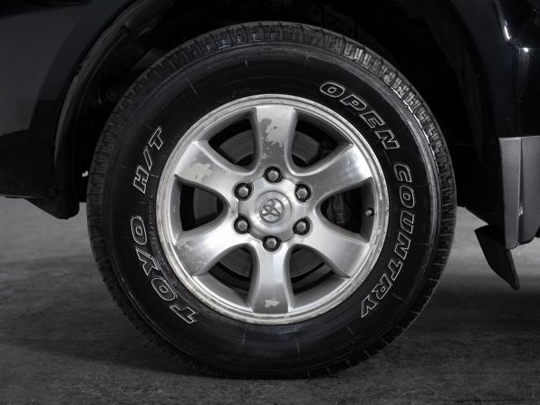 Toyota Land Cruiser Prado 120 Series Рестайлинг с пробегом 2009 года, цена 2 650 000 рублей, 172730 км, внедорожник, Автокод Объявления