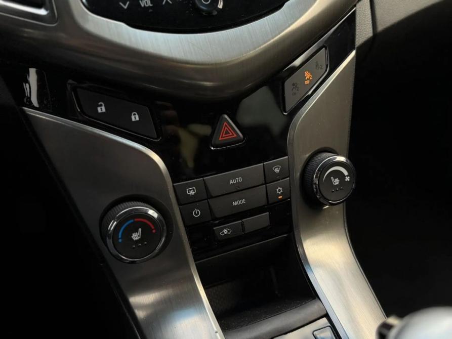 Chevrolet Cruze I Рестайлинг Минеральные Воды  - изображение 15