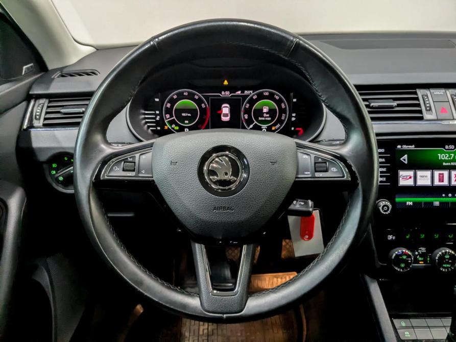 Skoda Octavia III (A7) Рестайлинг Москва  - изображение 22