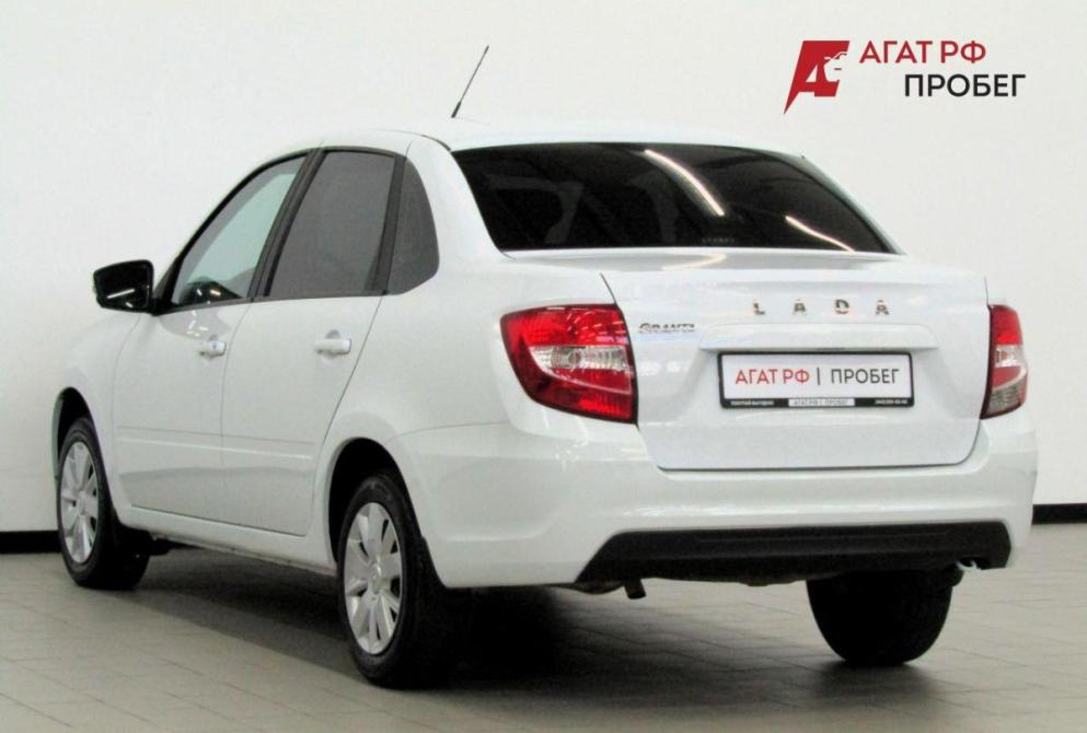 Lada (ВАЗ) Granta I Рестайлинг Екатеринбург  - изображение 3
