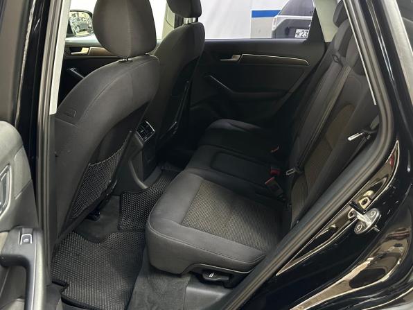 Audi Q5 I (8R) Рестайлинг с пробегом 2014 года, цена 1 850 000 рублей, 186000 км, внедорожник, Автокод Объявления