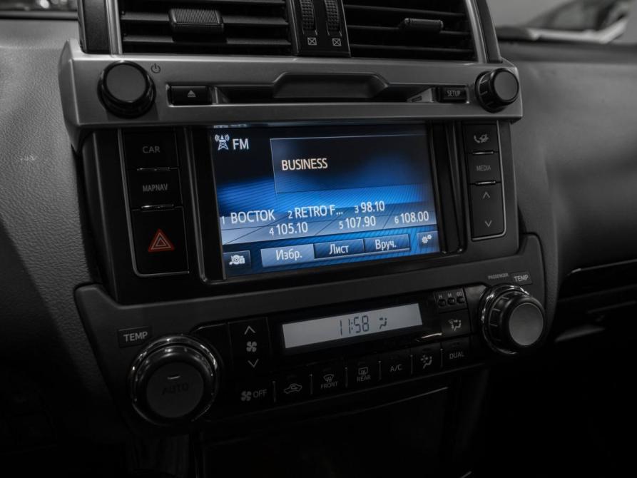 Toyota Land Cruiser Prado 150 Series Рестайлинг 1 Москва  - изображение 17
