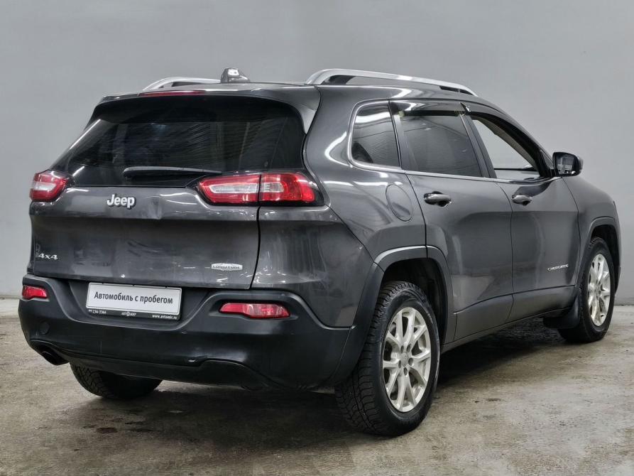 Jeep Cherokee V (KL) Москва  - изображение 5