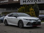 Toyota Camry VIII (XV70) Рестайлинг Москва  - изображение 25