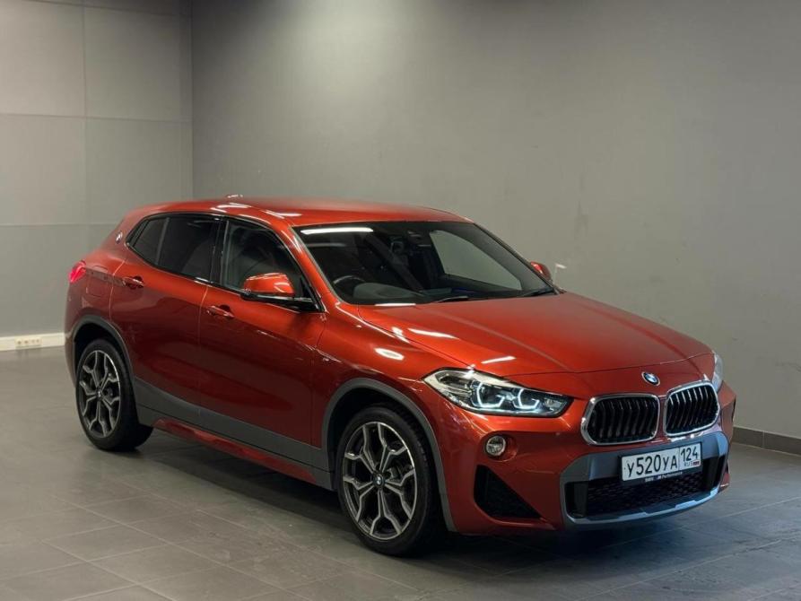 BMW X2 I (F39) Красноярск  - изображение 3