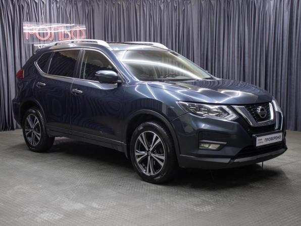 Nissan X-Trail III Рестайлинг с пробегом 2021 года, цена 2 398 000 рублей, 195284 км, внедорожник, Автокод Объявления
