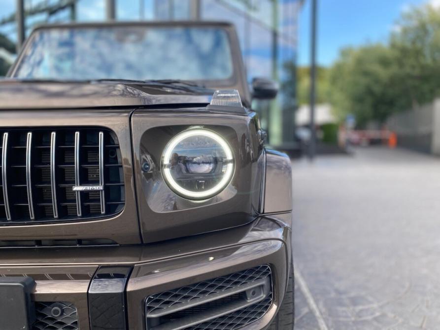 Mercedes-Benz G-Класс AMG II (W463) Сочи  - изображение 8