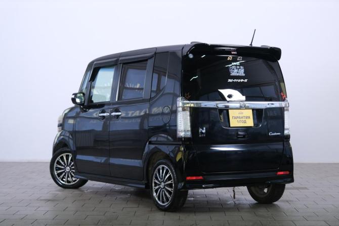 Honda N-BOX I с пробегом 2013 года, цена 679 000 рублей, 142730 км, хэтчбек, Автокод Объявления