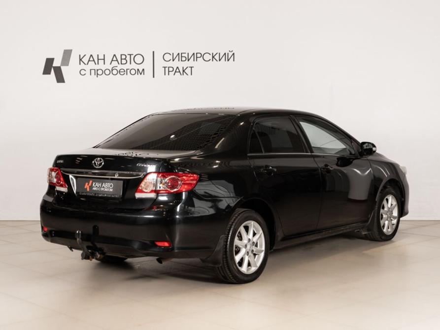 Toyota Corolla X (E140 E150) Рестайлинг Казань  - изображение 3
