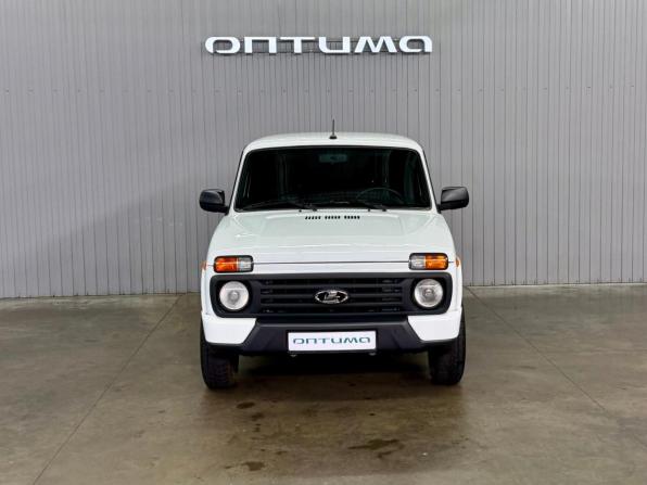 Lada (ВАЗ) Niva Legend с пробегом 2024 года, цена 957 000 рублей, 16609 км, внедорожник, Автокод Объявления