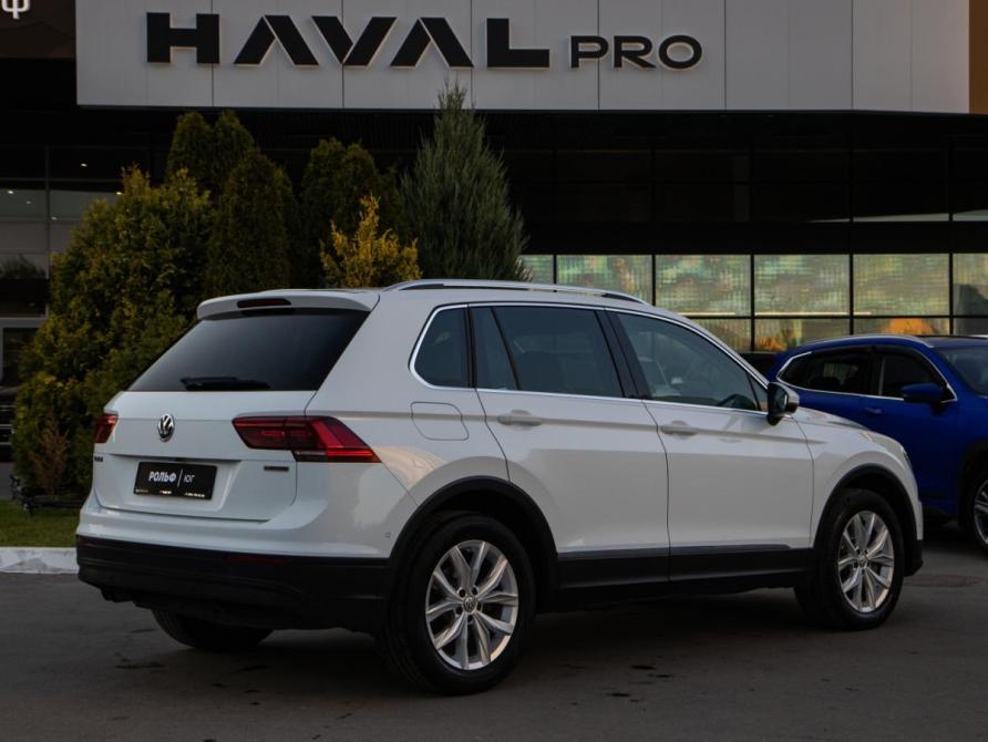 Volkswagen Tiguan II Москва  - изображение 4