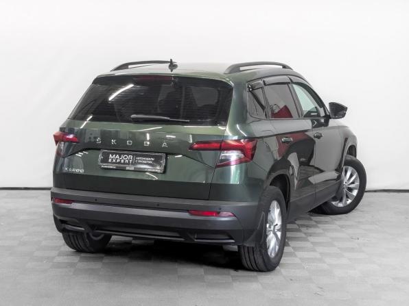 Skoda Karoq I с пробегом 2020 года, цена 1 885 000 рублей, 148551 км, внедорожник, Автокод Объявления