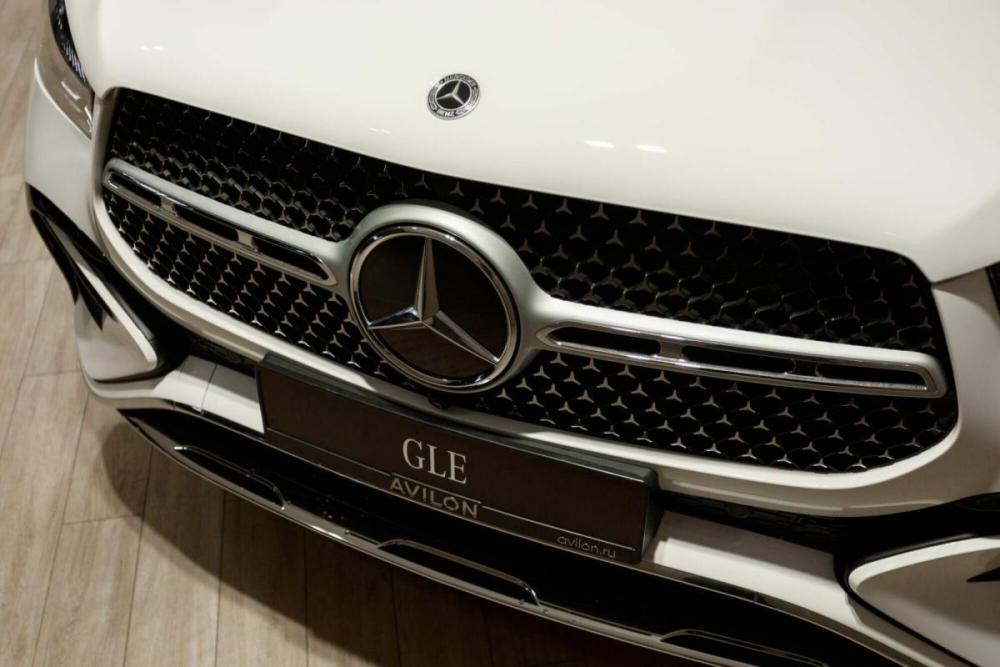 Mercedes-Benz GLE II (V167) Рестайлинг Москва  - изображение 17