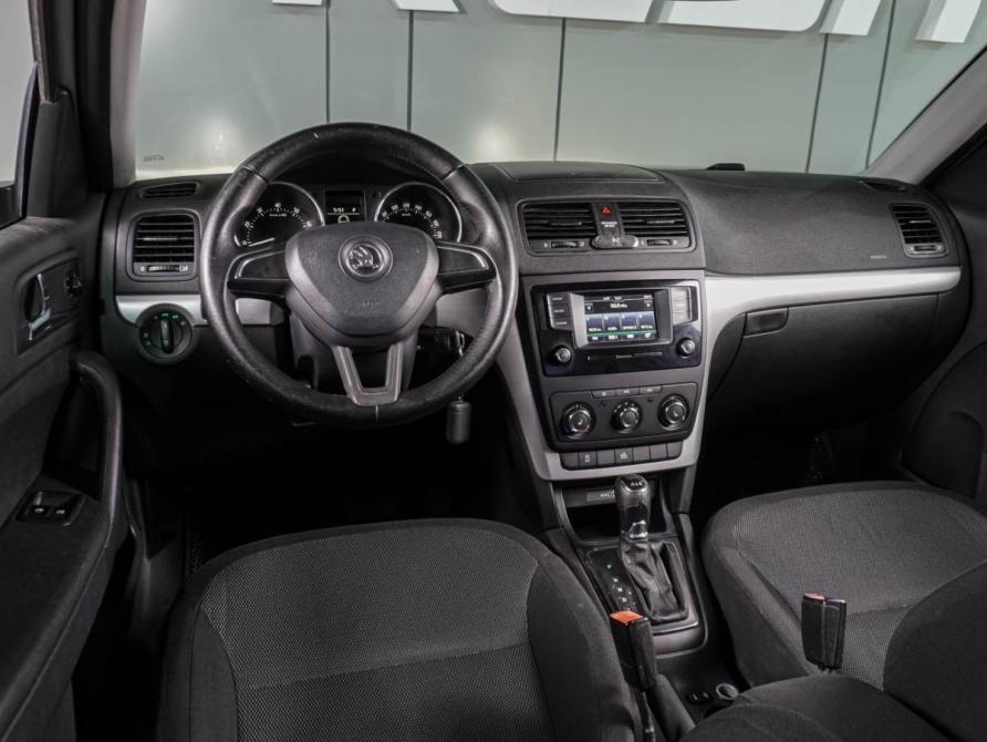 Skoda Yeti I Рестайлинг Воронеж  - изображение 6