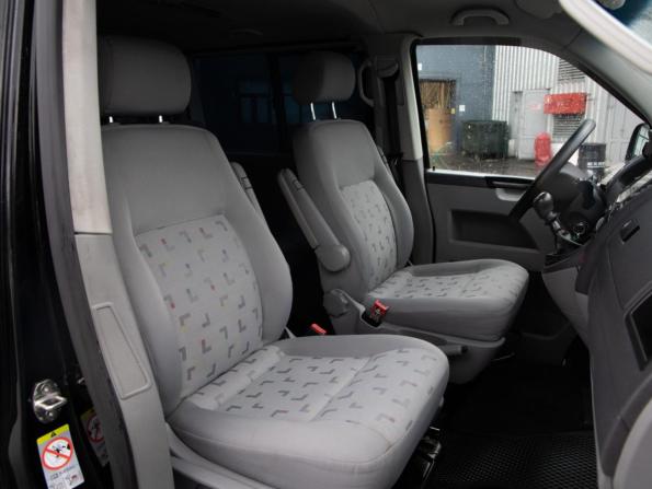 Volkswagen Caravelle T5 с пробегом 2008 года, цена 1 499 000 рублей, 224405 км, минивэн, Автокод Объявления