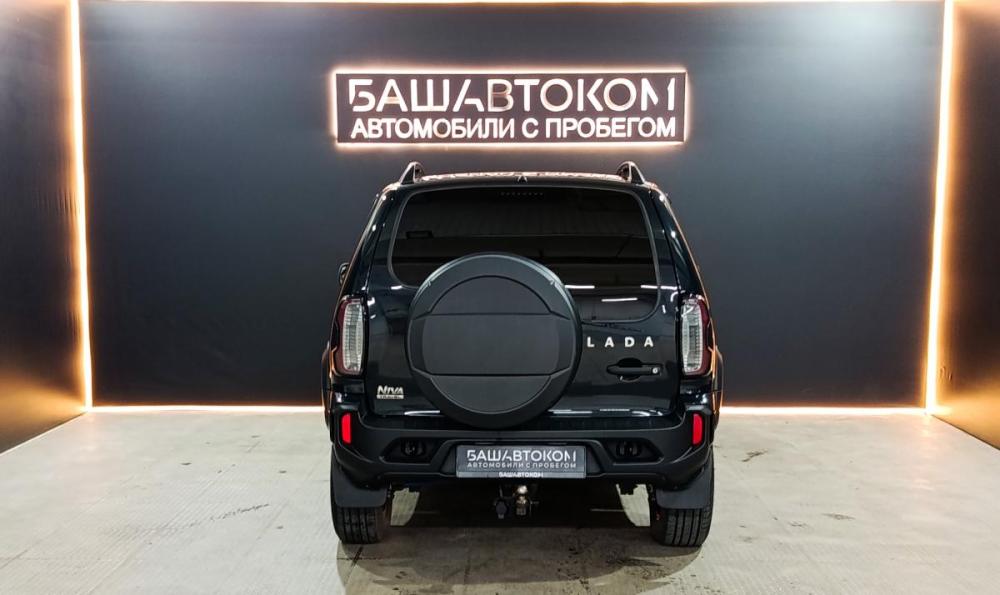Lada (ВАЗ) Niva Travel I Стерлитамак  - изображение 6