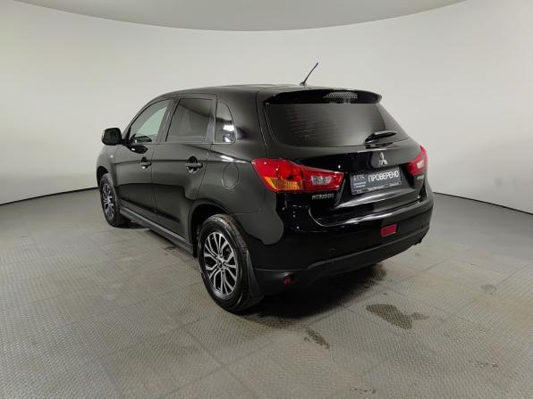 Mitsubishi ASX I с пробегом 2012 года, цена 1 090 000 рублей, 133320 км, внедорожник, Автокод Объявления