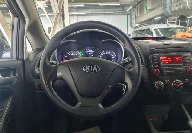 Kia Cerato III с пробегом 2013 года, цена 910 000 рублей, 196269 км, седан, Автокод Объявления