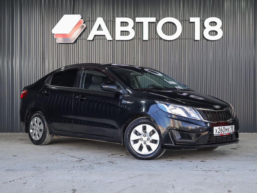 Kia Rio III Ижевск  - изображение 2