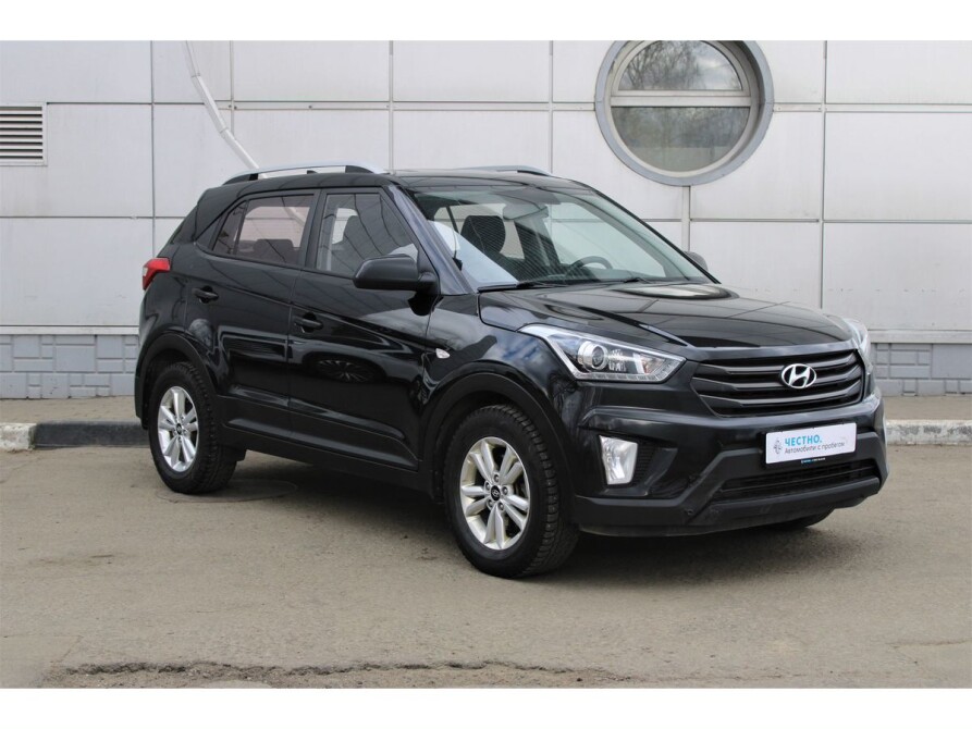 Hyundai Creta I Москва  - изображение 2