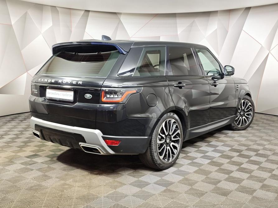 Land Rover Range Rover Sport II Рестайлинг Москва  - изображение 2