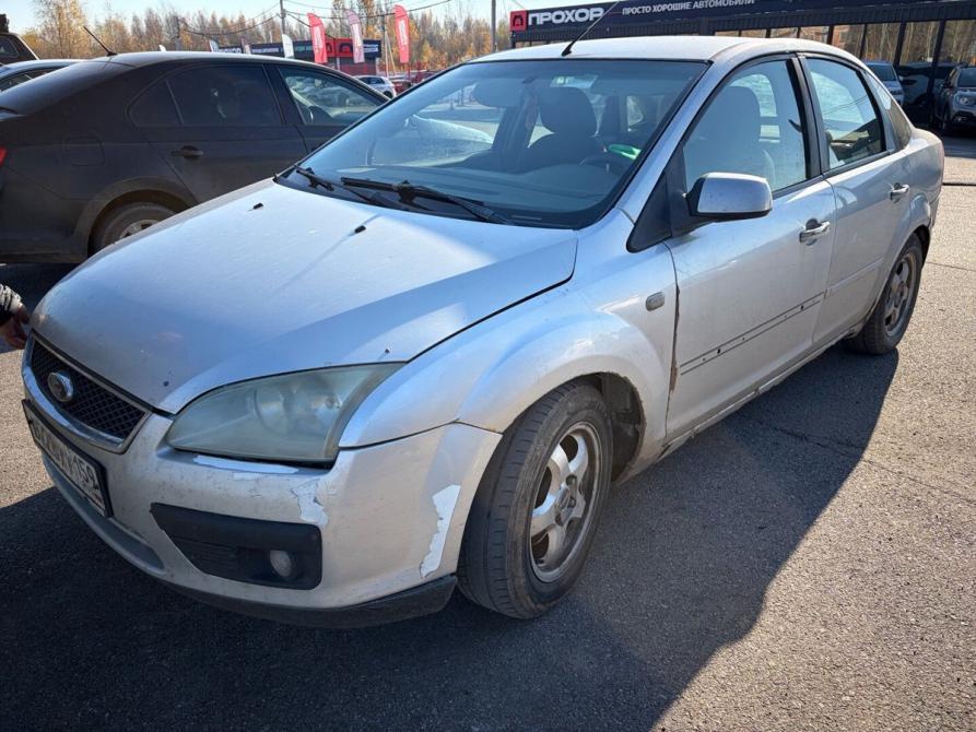 Ford Focus II Пермь  - изображение 3