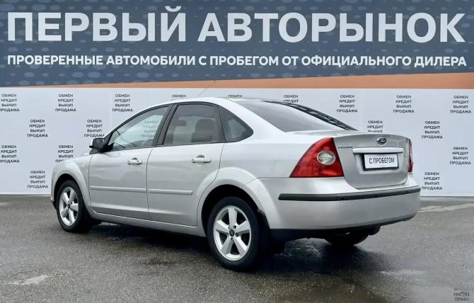 Ford Focus II с пробегом 2007 года, цена 520 000 рублей, 271817 км, седан, Автокод Объявления