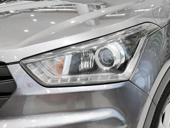 Hyundai Creta I Рестайлинг с пробегом 2020 года, цена 1 680 000 рублей, 118225 км, внедорожник, Автокод Объявления