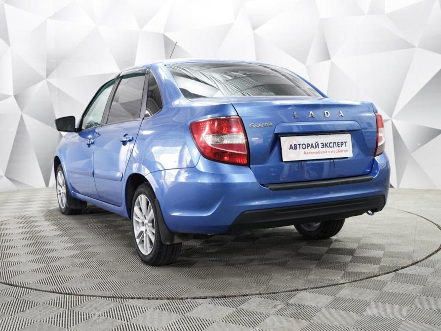 Lada (ВАЗ) Granta I Рестайлинг Ульяновск  - изображение 3