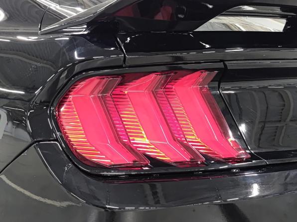 Ford Mustang VI Рестайлинг с пробегом 2019 года, цена 5 625 000 рублей, 48849 км, купе, Автокод Объявления