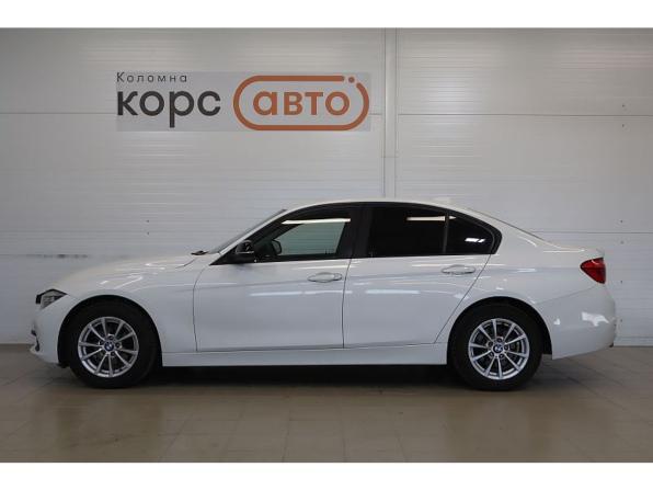BMW 3 серии VI (F3x) Рестайлинг с пробегом 2015 года, цена 1 799 900 рублей, 117559 км, седан, Автокод Объявления