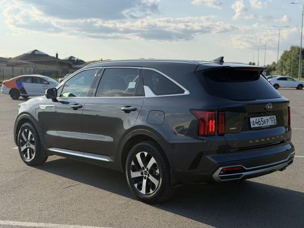 Kia Sorento IV с пробегом 2021 года, цена 3 750 000 рублей, 80378 км, внедорожник, Автокод Объявления
