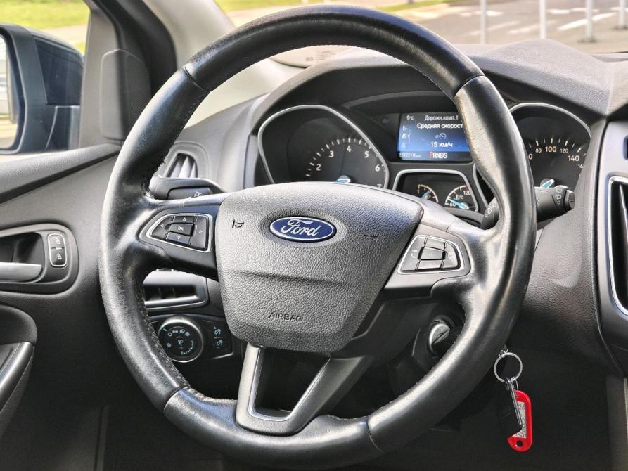 Ford Focus III Рестайлинг Санкт-Петербург  - изображение 17