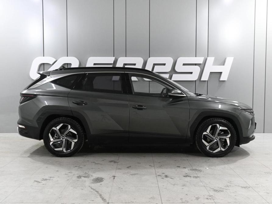 Hyundai Tucson IV Ростов-на-Дону  - изображение 5
