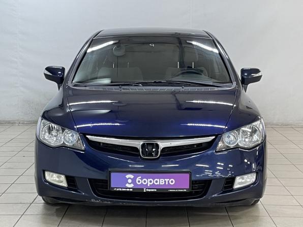 Honda Civic VIII с пробегом 2006 года, цена 599 000 рублей, 427548 км, седан, Автокод Объявления