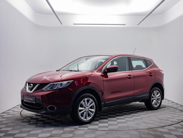 Nissan Qashqai II с пробегом 2015 года, цена 1 548 000 рублей, 66229 км, внедорожник, Автокод Объявления