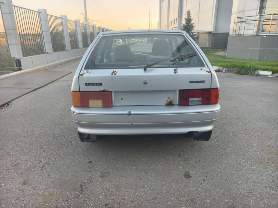 Lada (ВАЗ) 2114 Самара  - изображение 8