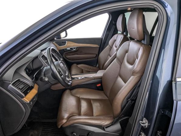 Volvo XC90 II Рестайлинг 1 с пробегом 2019 года, цена 3 400 000 рублей, 211320 км, внедорожник, Автокод Объявления