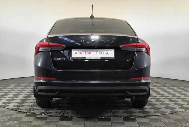 Skoda Rapid II с пробегом 2020 года, цена 1 500 000 рублей, 106459 км, лифтбек, Автокод Объявления