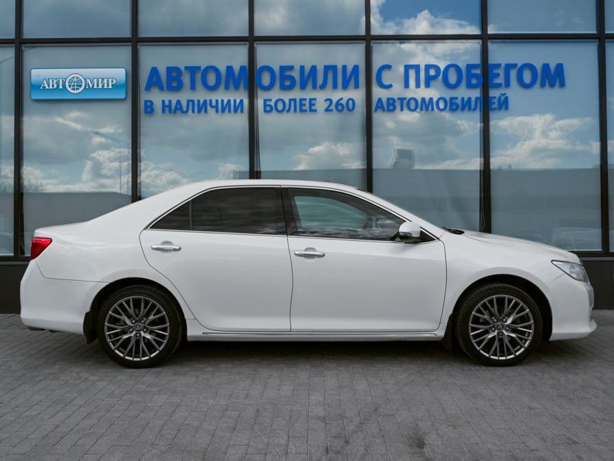 Toyota Camry VII (XV50) Екатеринбург  - изображение 6