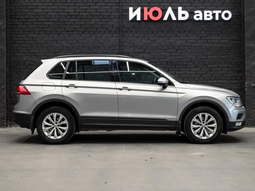 Volkswagen Tiguan II Екатеринбург  - изображение 9