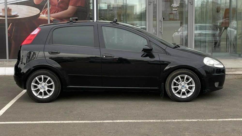Fiat Punto III Grande Punto Оренбург  - изображение 6