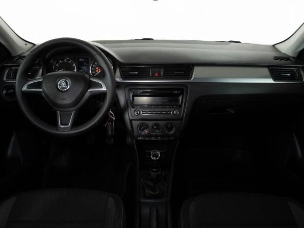 Skoda Rapid I с пробегом 2014 года, цена 878 000 рублей, 198916 км, лифтбек, Автокод Объявления