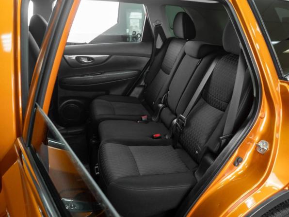 Nissan X-Trail III Рестайлинг с пробегом 2018 года, цена 2 099 000 рублей, 142213 км, внедорожник, Автокод Объявления