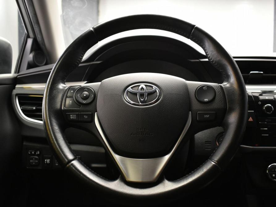 Toyota Corolla XI (E160 E170 E180) Москва  - изображение 7