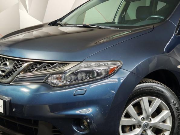 Nissan Murano II (Z51) Рестайлинг 2 с пробегом 2014 года, цена 1 555 000 рублей, 102516 км, внедорожник, Автокод Объявления