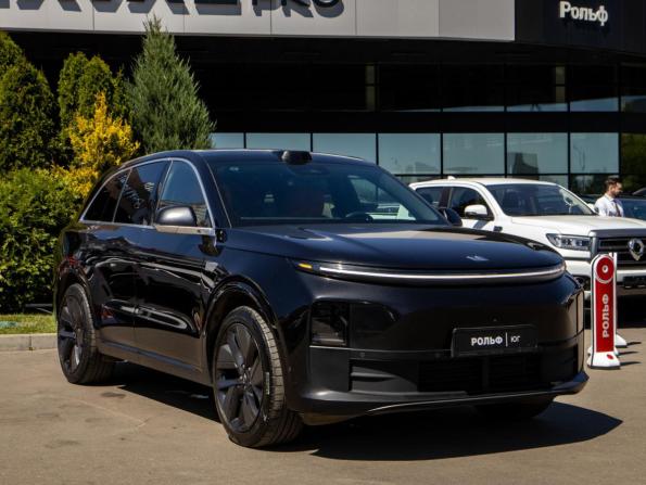 Li Auto (Lixiang) L6 с пробегом 2024 года, цена 4 908 000 рублей, 77541 км, внедорожник, Автокод Объявления